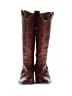 FRYE Burgundy Boots Size 7 1/2 - photo 2