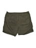 Lee Solid Green Khaki Shorts Size 16M - photo 2
