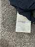 Lands' End 100% Cotton Solid Blue Casual Pants Size M - photo 8