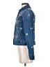 Style&Co Stars Blue Denim Jacket Size XS - photo 5