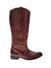 FRYE Burgundy Boots Size 7 1/2 - photo 1