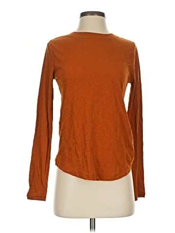Madewell Long Sleeve T-Shirt (view 1)