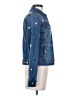 Style&Co Stars Blue Denim Jacket Size XS - photo 4