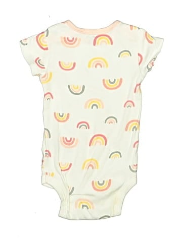 Gerber Short Sleeve Onesie (view 2)
