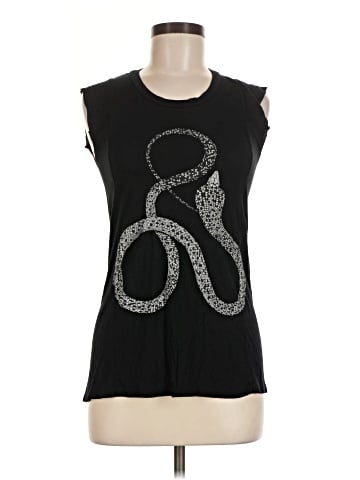 Lauren Moshi Sleeveless T-Shirt (view 1)