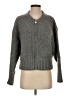 Zara Gray Cardigan Size S - photo 1