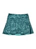 Athleta Print Teal Active Skort Size S - photo 1