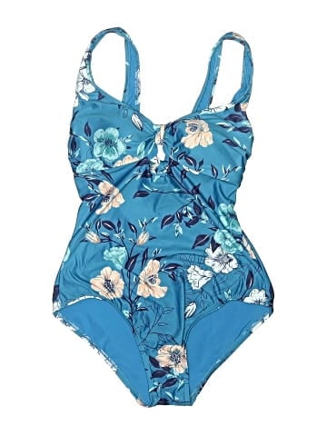 ModCloth One Piece Swimsuit (view 1)
