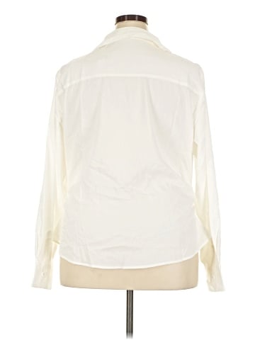 Choosy Long Sleeve Blouse (view 2)