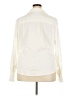 Choosy Ivory Long Sleeve Blouse Size 20 - photo 2