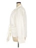 Choosy Ivory Long Sleeve Blouse Size 20 - photo 5