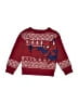 Spiderman Red Pullover Sweater Size 6 - photo 1