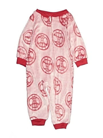 Marvel Short Sleeve Onesie (view 1)