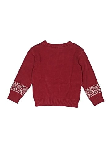 Spiderman Pullover Sweater (view 2)