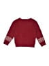 Spiderman Red Pullover Sweater Size 6 - photo 2