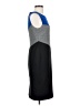Alex Marie Color Block Blue Cocktail Dress Size 4 - photo 4