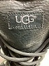 Ugg Australia Black Boots Size 7 1/2 - photo 3