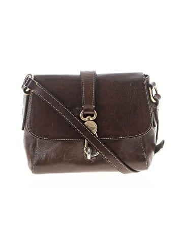 Dooney & Bourke Leather Crossbody Bag (view 1)