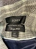 J.Crew Plaid Gray Wool Blazer Size 10 - photo 6