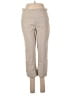 S.C. & Co. Solid Tan Gray Active Pants Size 8 - photo 1