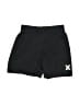 Hurley Solid Black Athletic Shorts Size 2T - photo 1