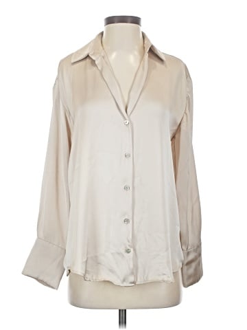 Zara 3/4 Sleeve Blouse (view 1)