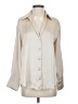 Zara Ivory 3/4 Sleeve Blouse Size XS - photo 1