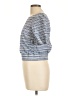 J.Crew 100% Cotton Blue Short Sleeve Top Size 10 - photo 5