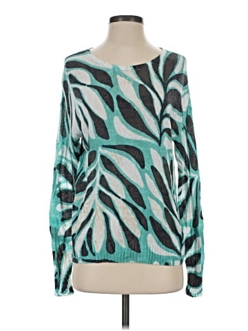 Nic + Zoe Long Sleeve Blouse (view 1)
