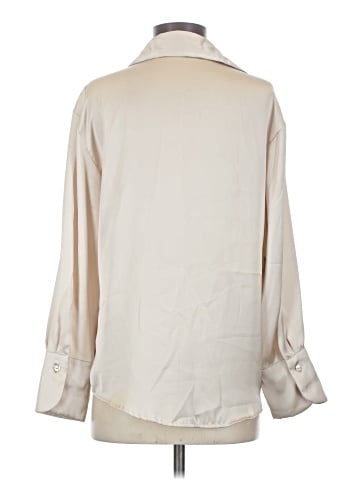 Zara 3/4 Sleeve Blouse (view 2)