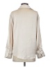 Zara Ivory 3/4 Sleeve Blouse Size XS - photo 2