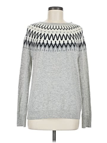 C by Bloomingdales Cashmere Pullover Sweater (view 1)