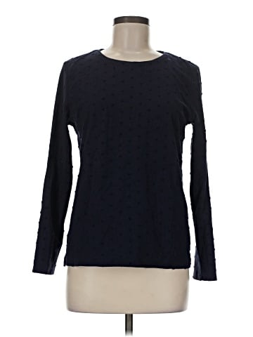 Talbots Long Sleeve T-Shirt (view 1)