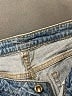 Jennifer Lopez Hearts Blue Jeans Size 8 - photo 7