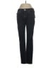 True Religion Hearts Black Jeans Size 27 waist - photo 1