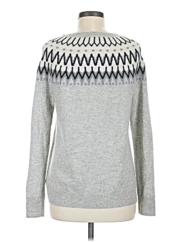 C by Bloomingdales Cashmere Pullover Sweater (view 2)