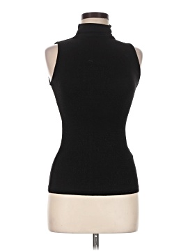Michael Stars Sleeveless Turtleneck