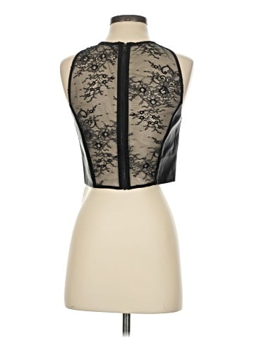 Alice + Olivia Sleeveless Blouse (view 2)