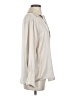Zara Ivory 3/4 Sleeve Blouse Size XS - photo 4