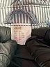 H&M 100% Cotton Blue Raincoat Size 9-12 mo - photo 3