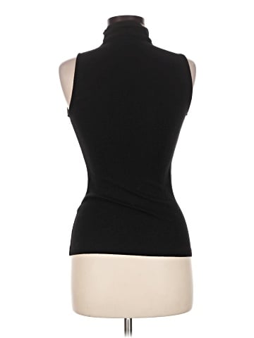 Michael Stars Sleeveless Turtleneck (view 2)