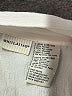 White Stag Solid Ivory 3/4 Sleeve Button-Down Shirt Size L - photo 7