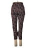 Fabletics Print Burgundy Active Pants Size S - photo 2