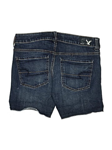 American Eagle Outfitters Denim Shorts (view 2)