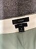 J.Crew Plaid Gray Wool Pants Size 8 - photo 7