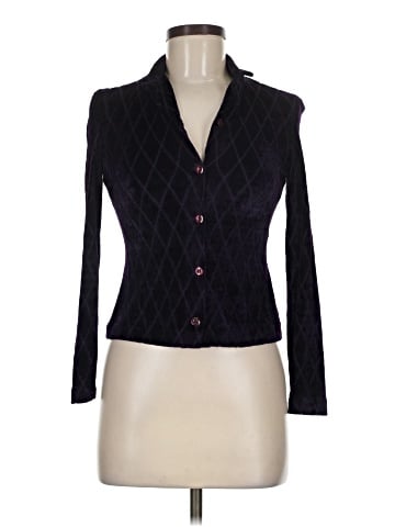 Tara Jarmon Long Sleeve Blouse (view 1)