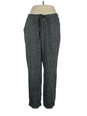 Ellen Tracy Linen Pants (view 1)