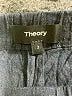 Theory Blue Active Pants Size 2 - photo 4