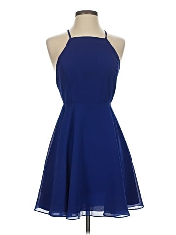Silence and Noise Cocktail Dress (view 1)