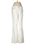 J.Crew 100% Cotton Ivory Jeans Size 4 - photo 1